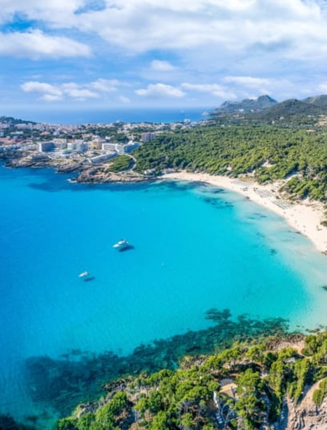 Mallorca North East Homepage