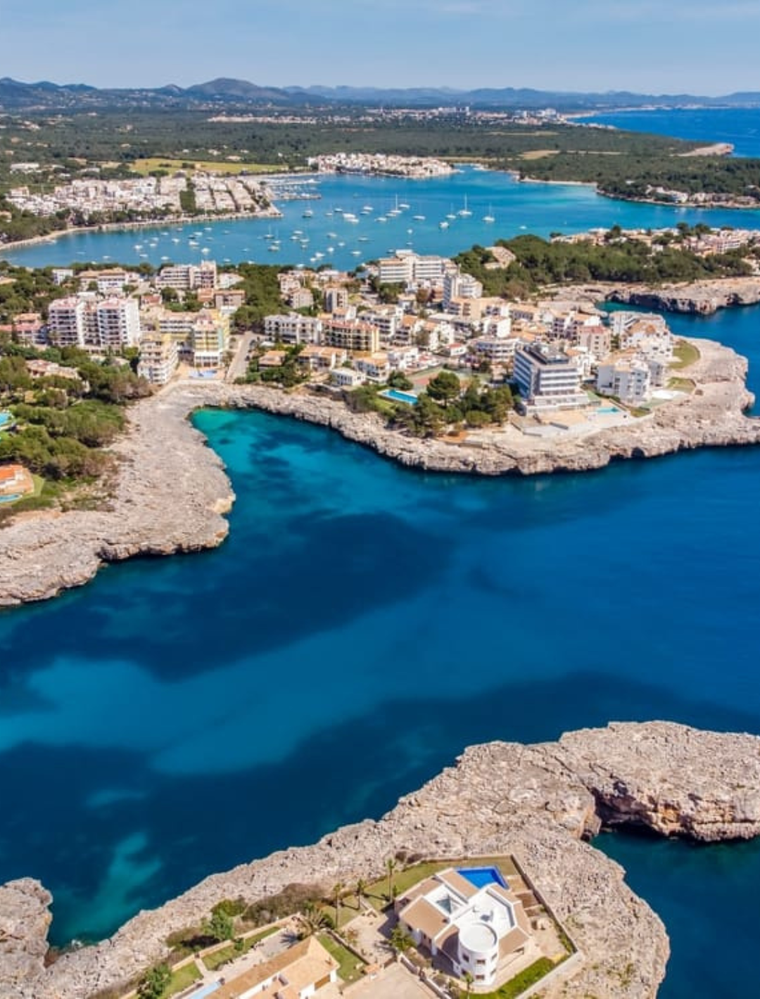 Mallorca South East Homepage