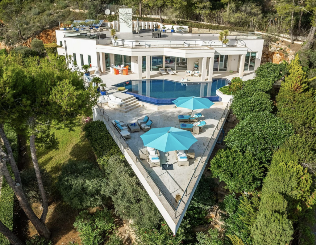 Luxury Property in Son Vida Mallorca - The Beverly Hills of the Island