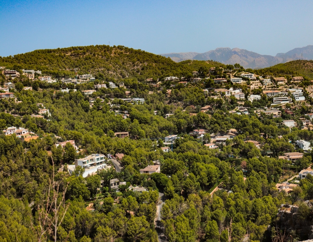 Luxury Property in Son Vida Mallorca - The Beverly Hills of the Island