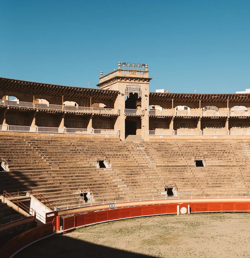 Es Coliseu Centre Cultural – Palma