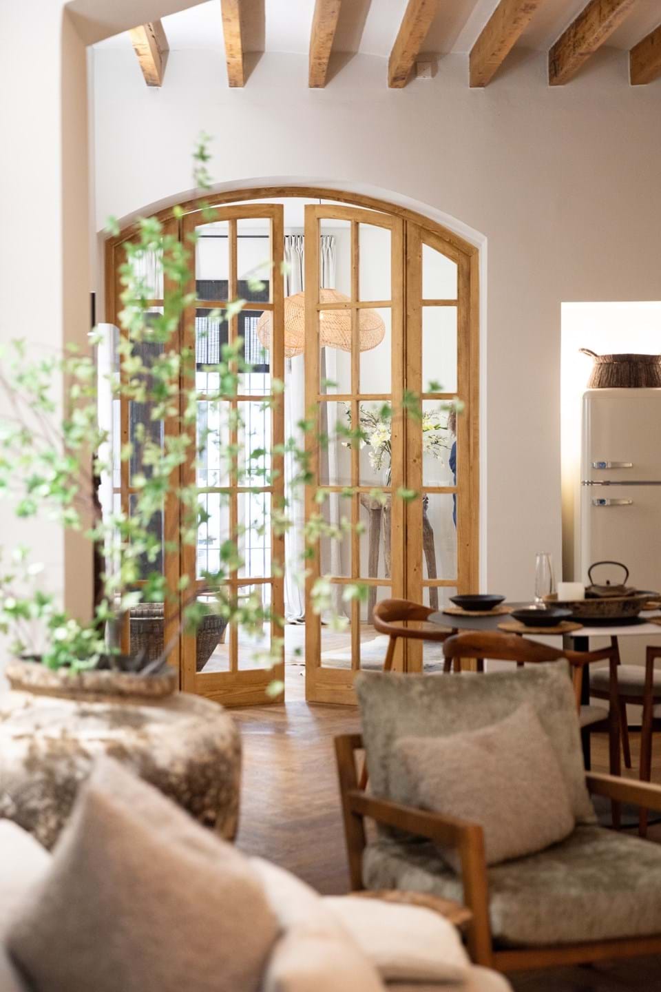 Exceptional Renovation in the Heart of La Missio - Spacious apartment with charm and character