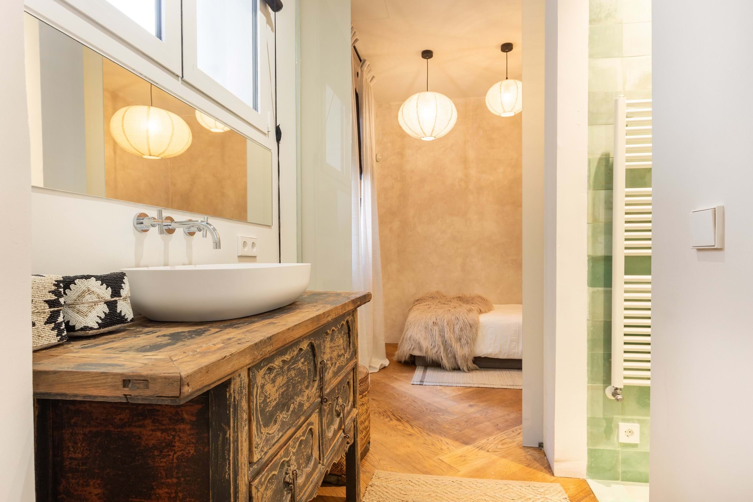 Exceptional Renovation in the Heart of La Missio - Spacious apartment with charm and character
