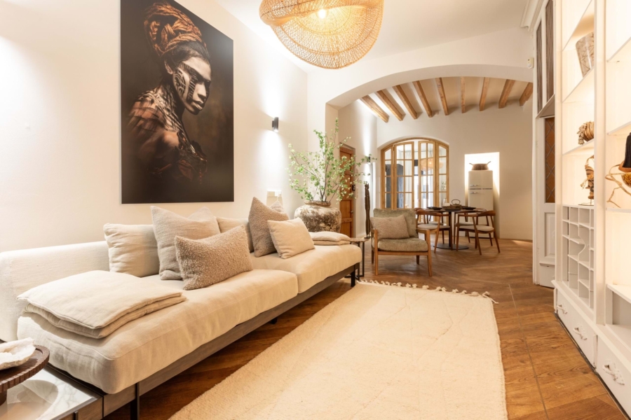 Exceptional Renovation in the Heart of La Missio - Spacious apartment with charm and character