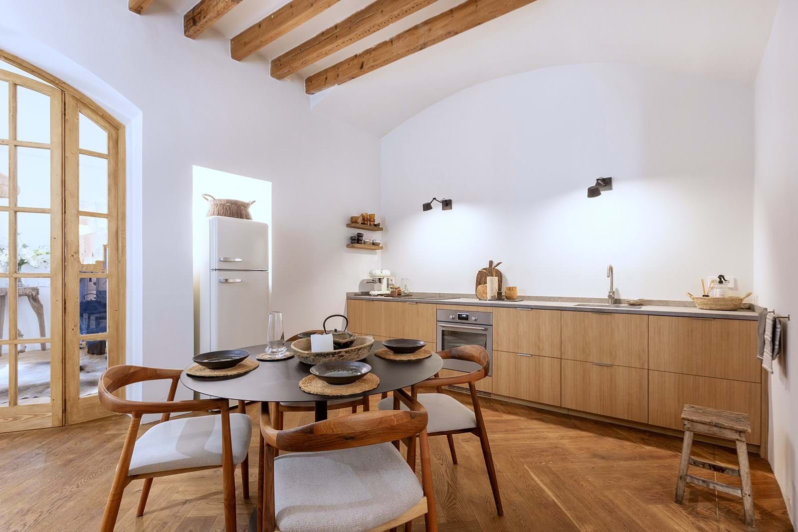 Exceptional Renovation in the Heart of La Missio - Spacious apartment with charm and character