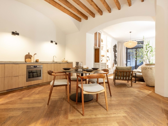 Exceptional Renovation in the Heart of La Missio - Spacious apartment with charm and character