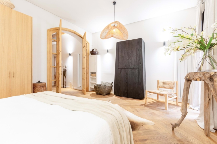 Exceptional Renovation in the Heart of La Missio - Spacious apartment with charm and character