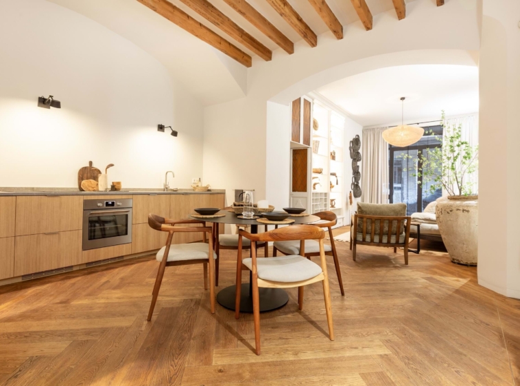 Exceptional Renovation in the Heart of La Missio - Spacious apartment with charm and character