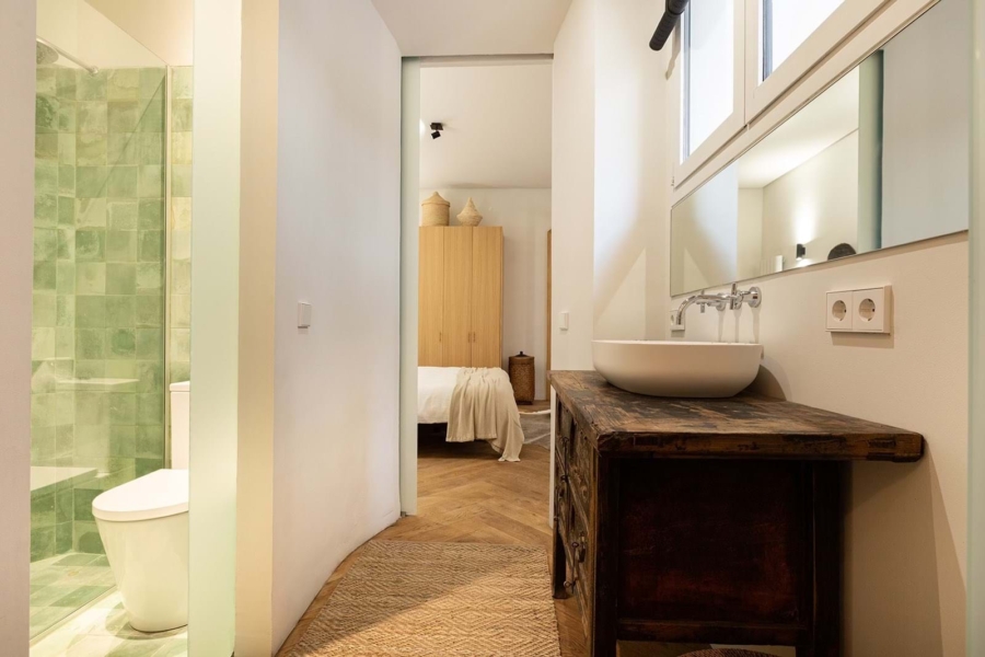 Exceptional Renovation in the Heart of La Missio - Spacious apartment with charm and character