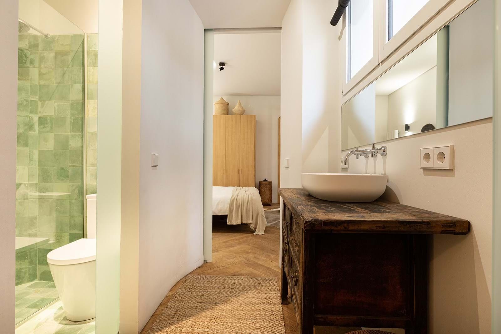 Exceptional Renovation in the Heart of La Missio - Spacious apartment with charm and character