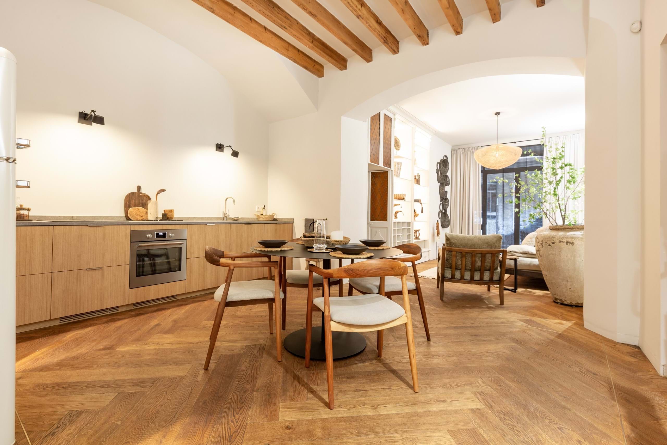 Exceptional Renovation in the Heart of La Missio - Spacious apartment with charm and character