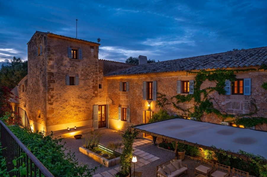 Finca Gomera Vell – Where Rare Luxury Meets Absolute Privacy