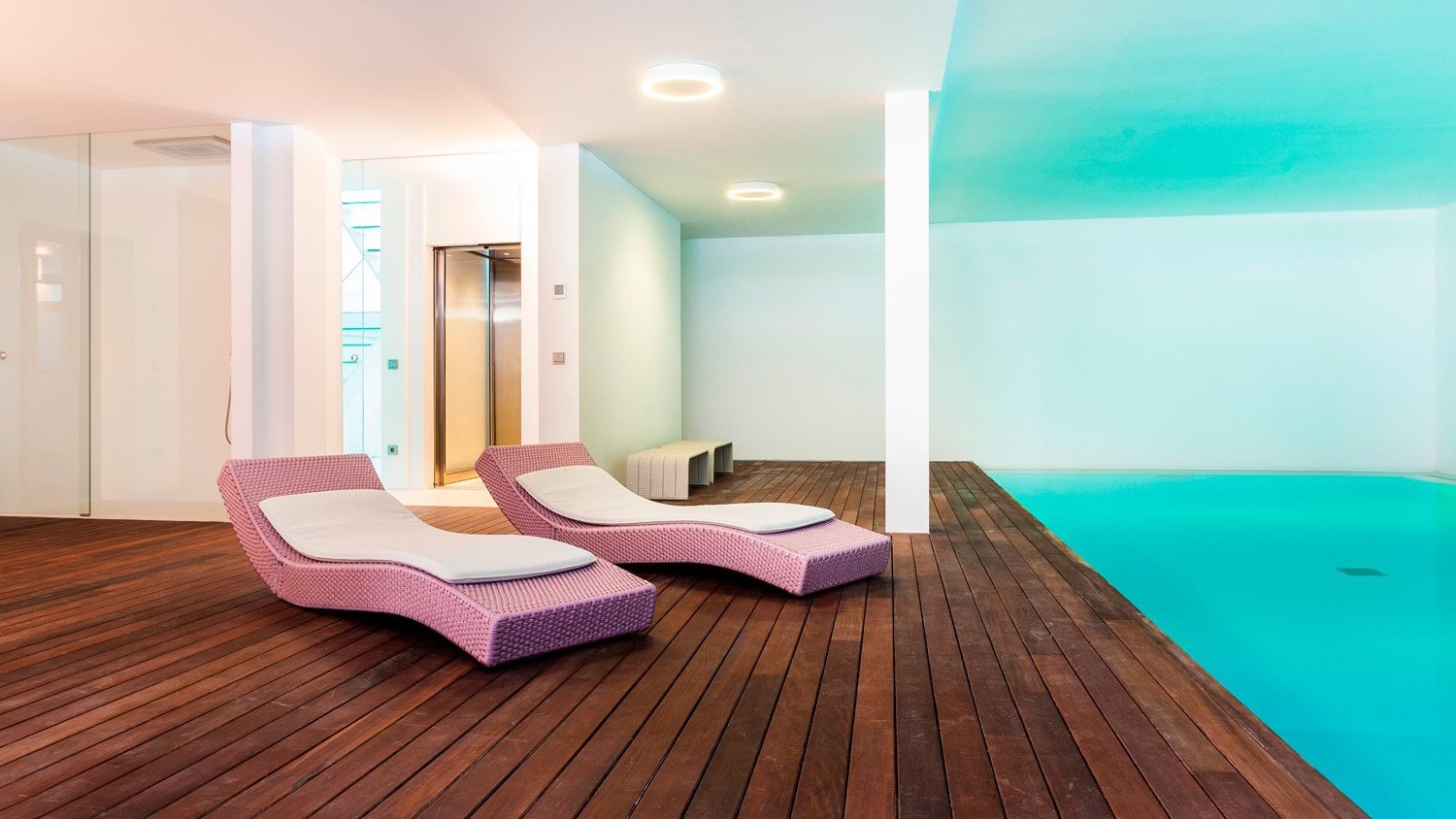 Beachfront Modern Luxury Villa with Spectacular Views in Camp de Mar
