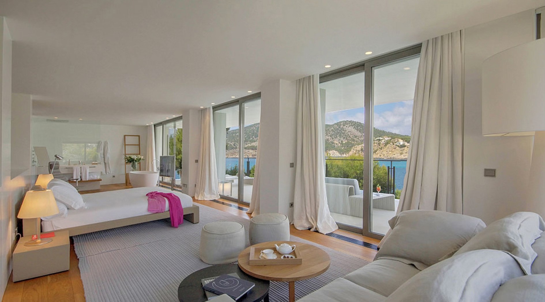 Exclusive Dream Villa with Spectacular Sea View in Port Andratx