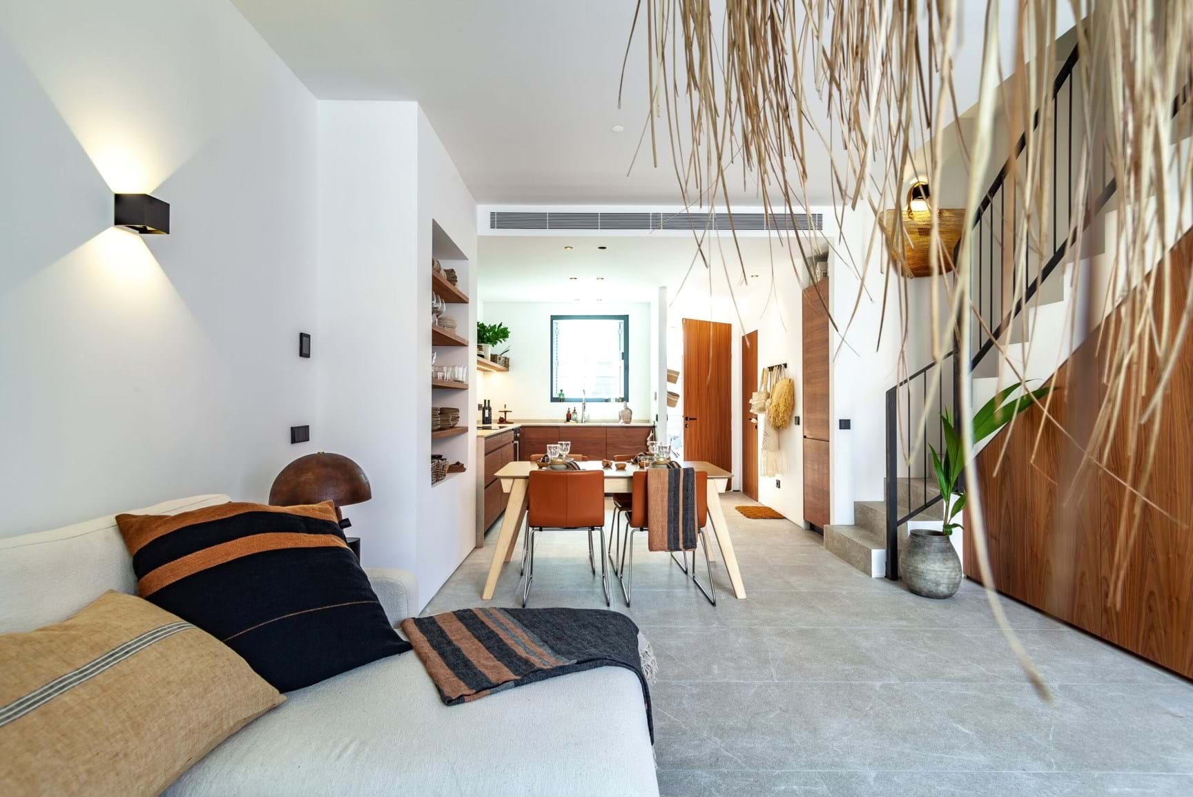 Luxury New-Build Townhouse in El Molinar – Just 120m from the Beach