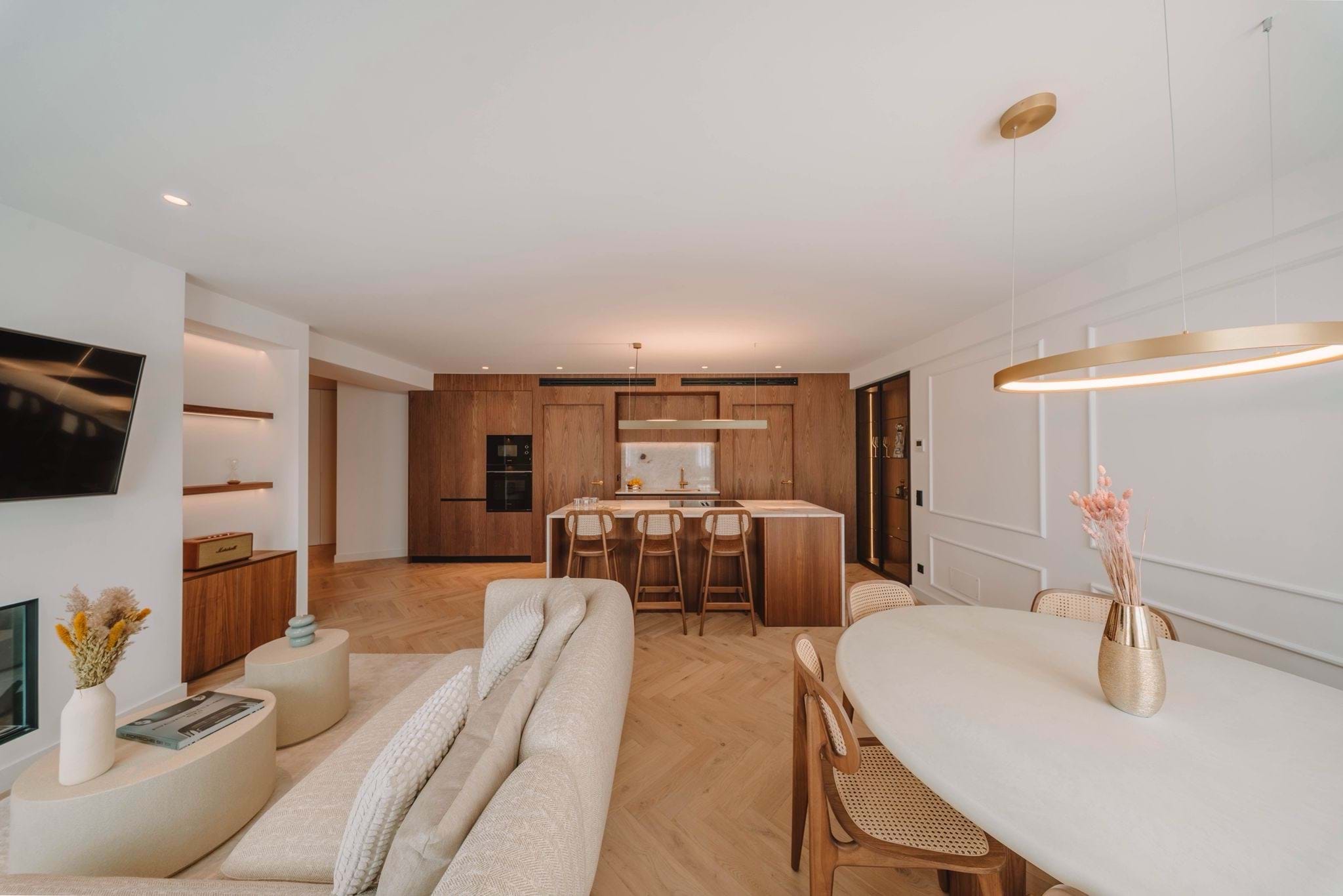 Design-Led Residence in Central Palma