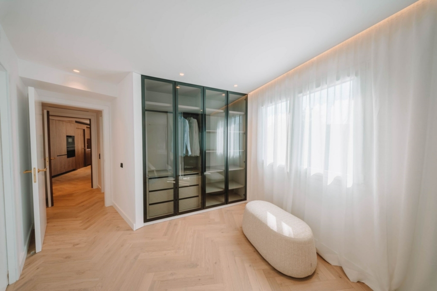 Design-Led Residence in Central Palma