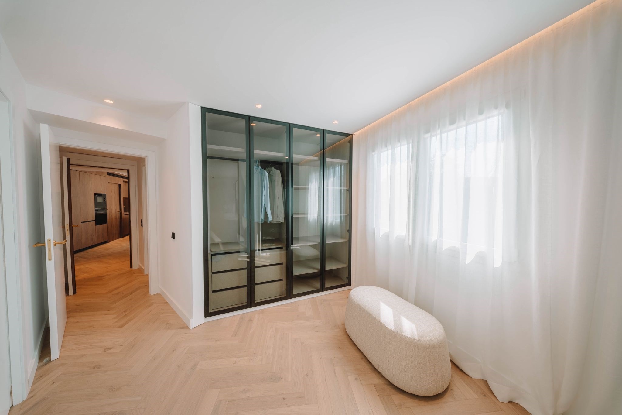 Design-Led Residence in Central Palma