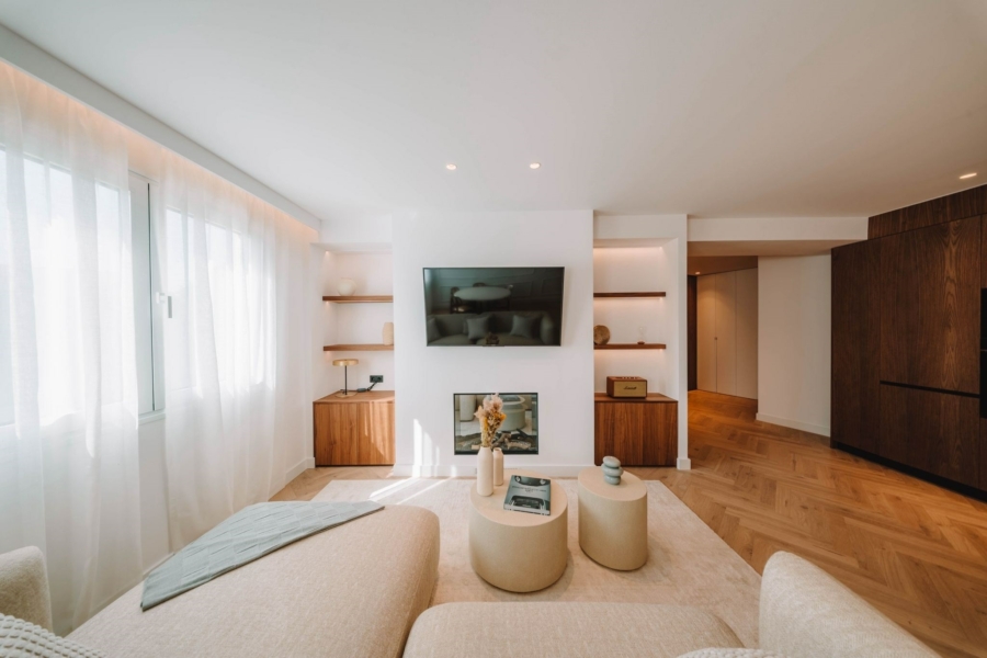 Design-Led Residence in Central Palma