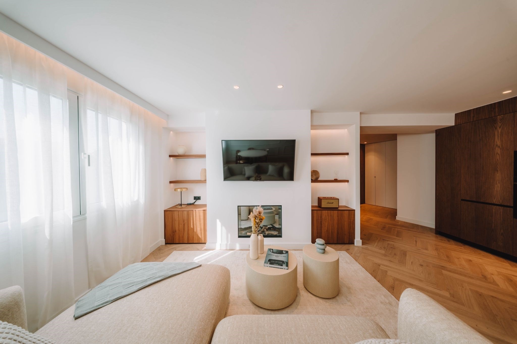 Design-Led Residence in Central Palma