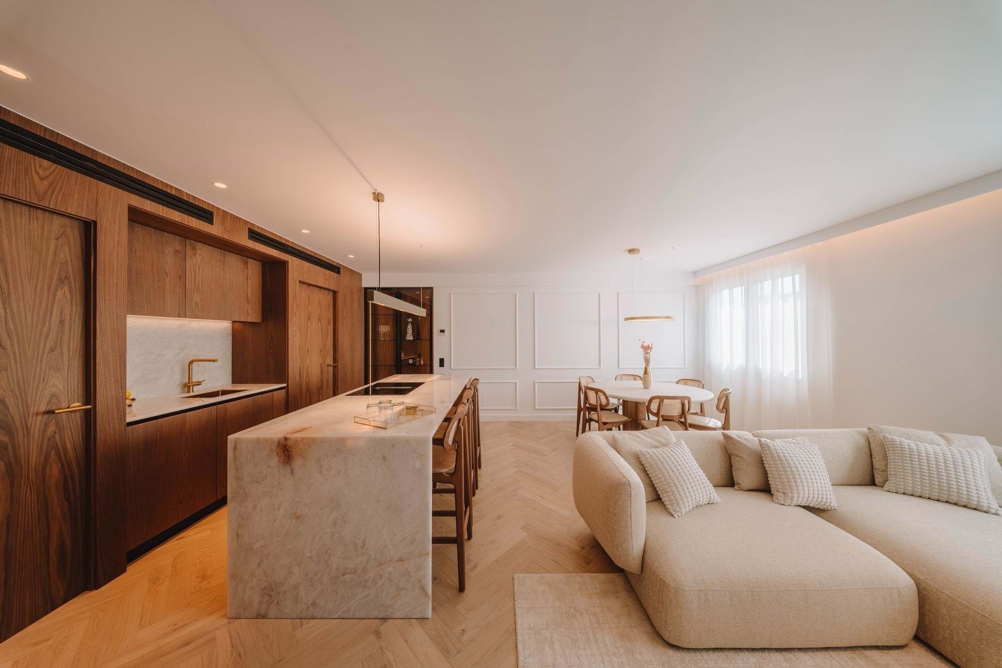 Design-Led Residence in Central Palma