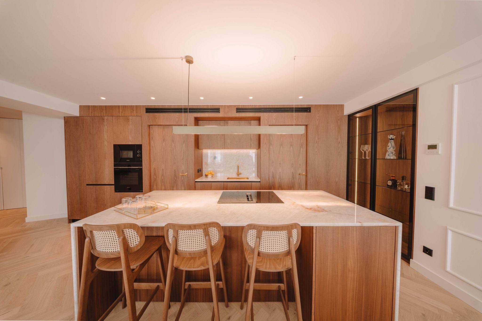 Design-Led Residence in Central Palma