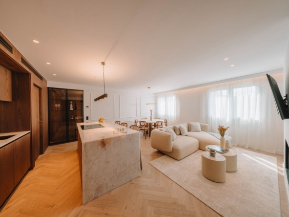 Design-Led Residence in Central Palma
