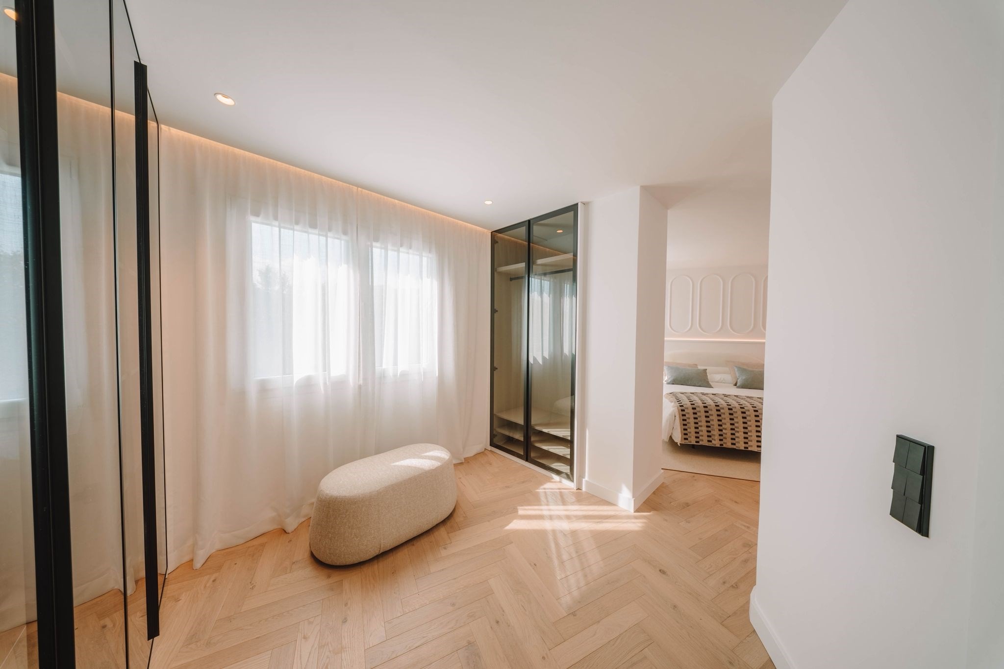Design-Led Residence in Central Palma