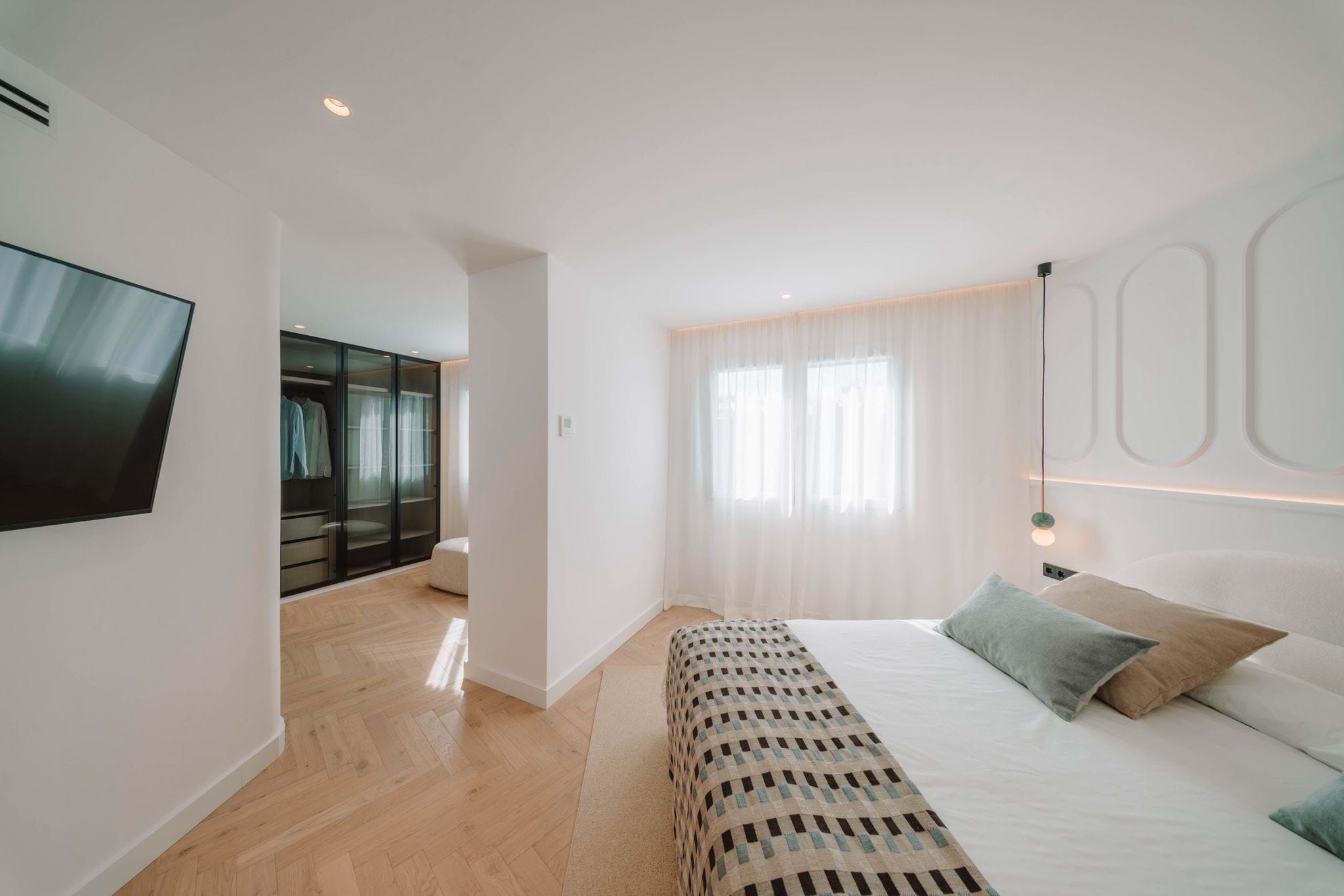 Design-Led Residence in Central Palma