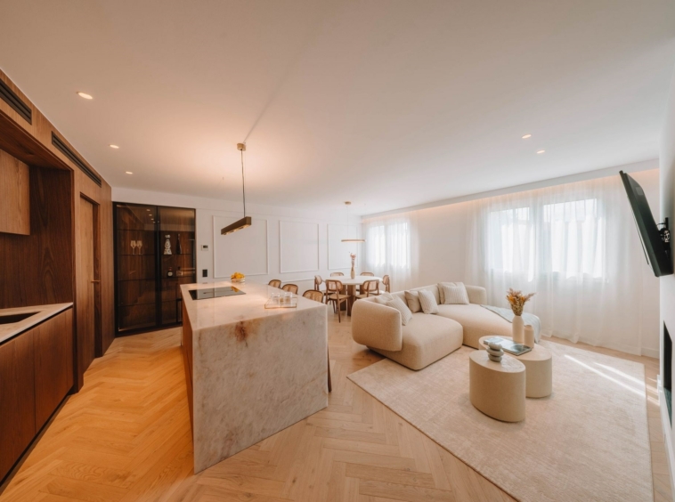 Design-Led Residence in Central Palma
