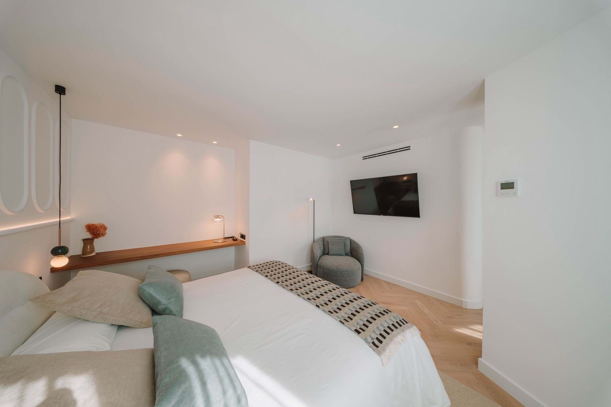 Design-Led Residence in Central Palma