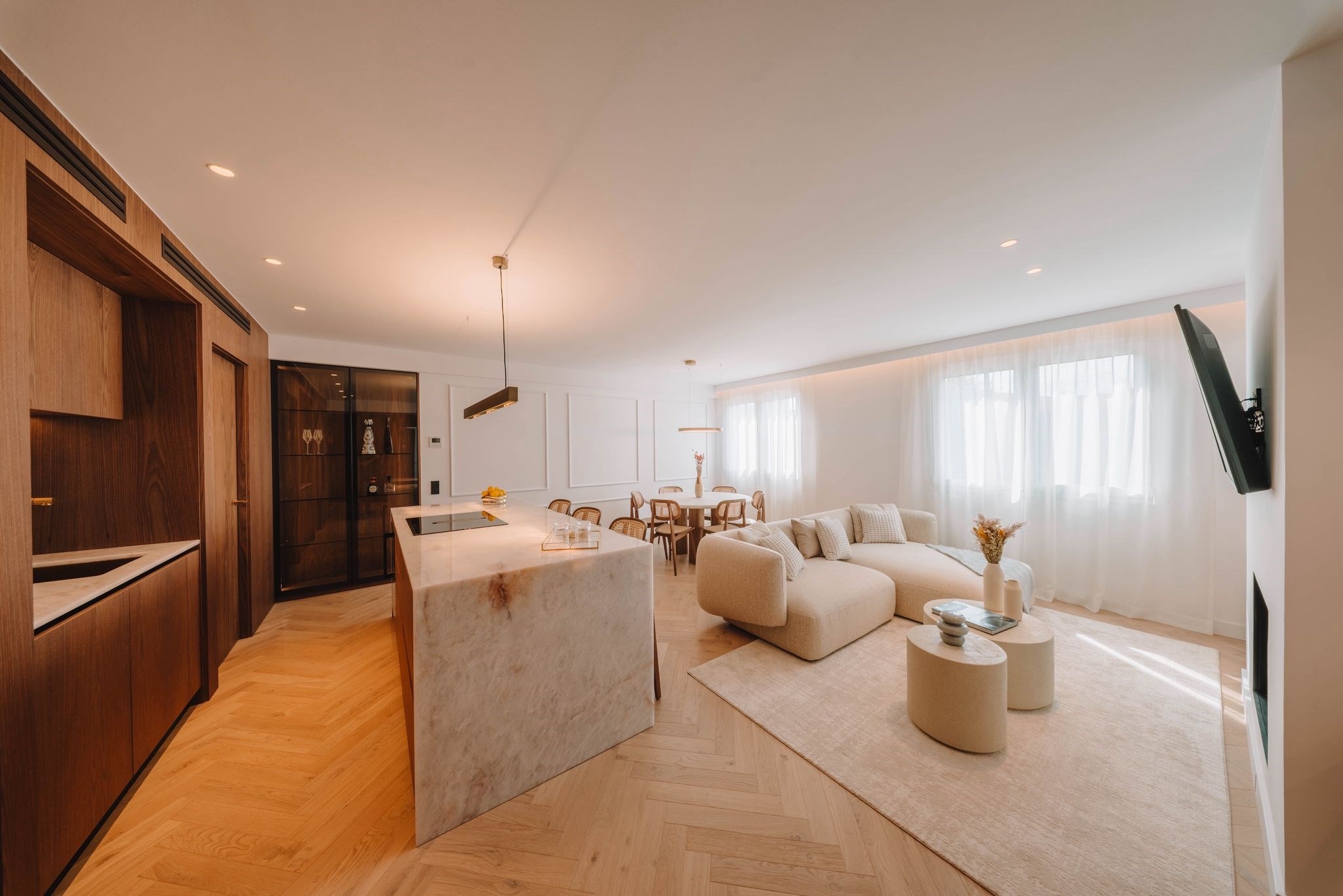 Design-Led Residence in Central Palma