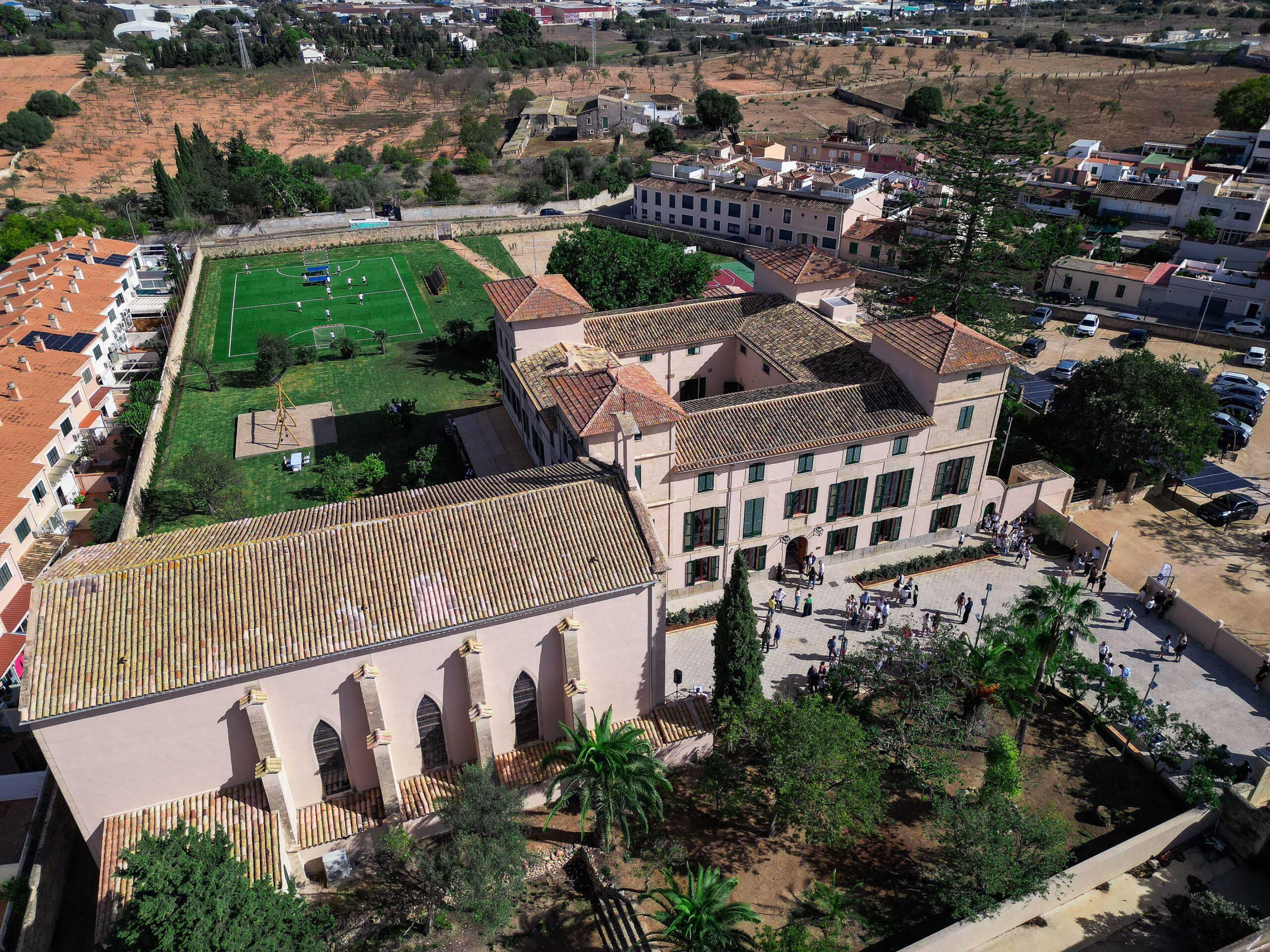 International Schools in Mallorca - The AgencyRE