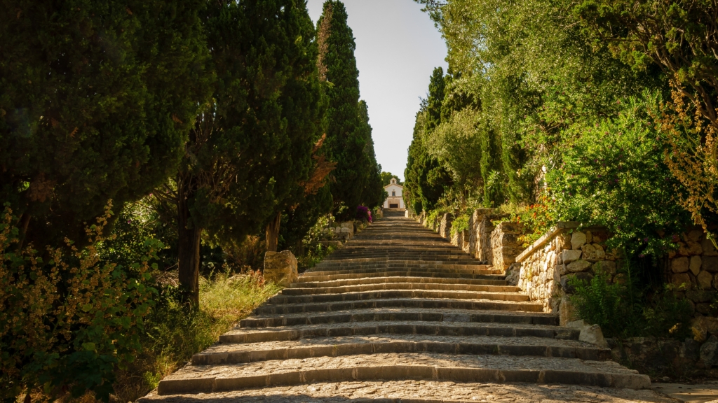 Calvari Steps - Mallorca’s Northern Coast