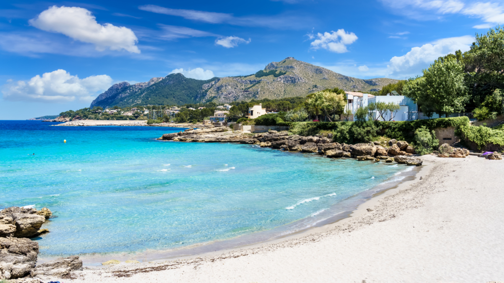 Platja de Sant Pere - Mallorca’s Northern Coast