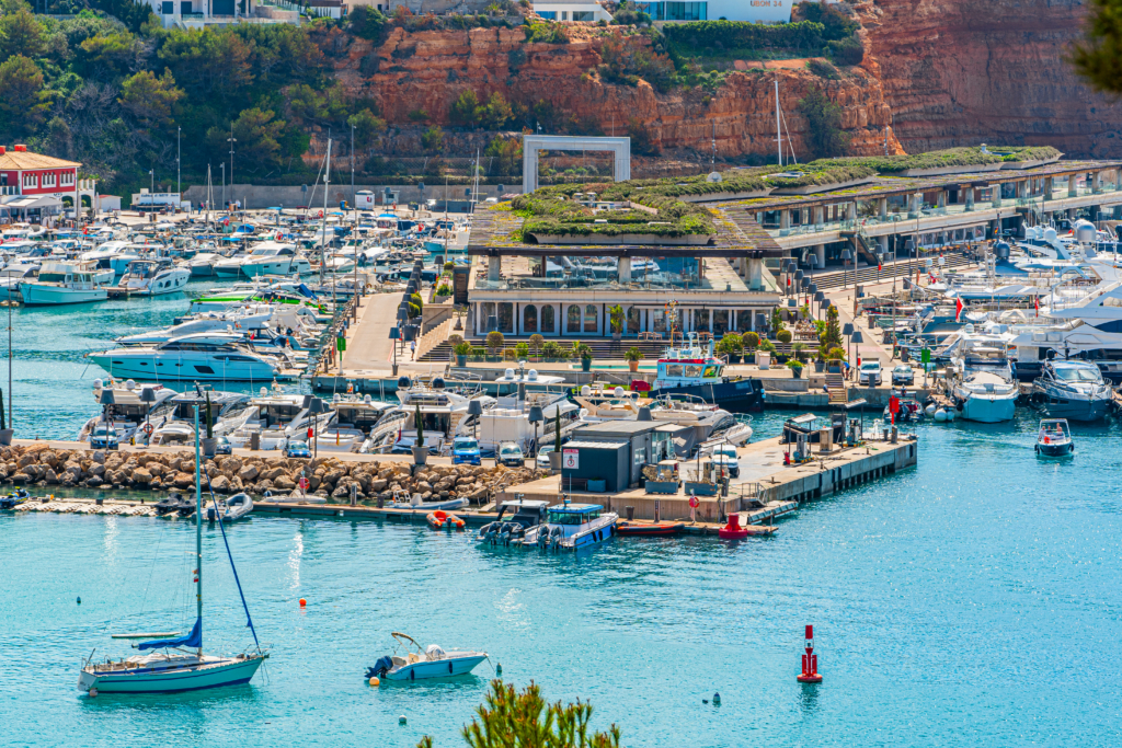 Port Adriano - Luxury Marinas in Mallorca
