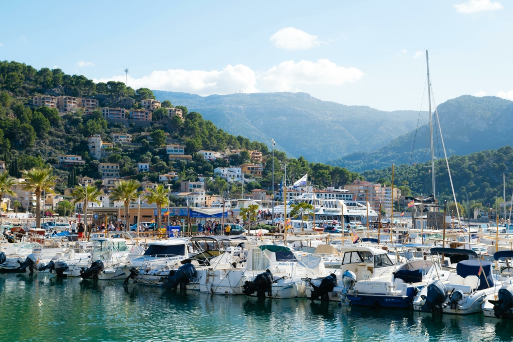Port de Sóller - Luxury Marinas in Mallorca