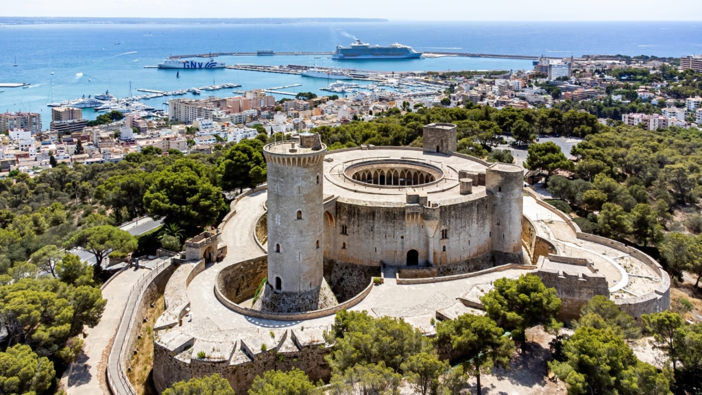 Bellver Castle - Palma